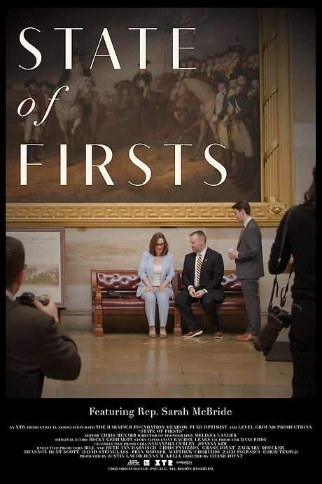 State of Firsts